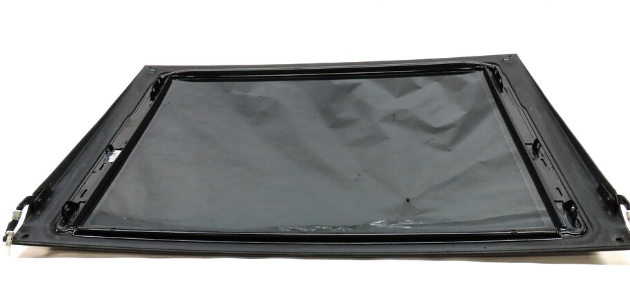 Thumbnail 5: 2013-2020 RANGE ROVER SPORT (L405 L494) CENTER PANORAMIC SUNROOF GLASS WINDOW