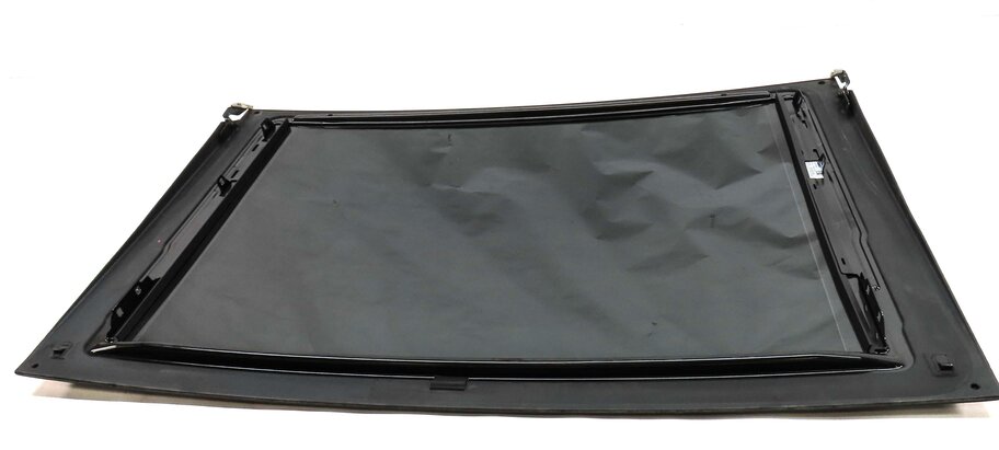 Thumbnail 7: 2013-2020 RANGE ROVER SPORT (L405 L494) CENTER PANORAMIC SUNROOF GLASS WINDOW