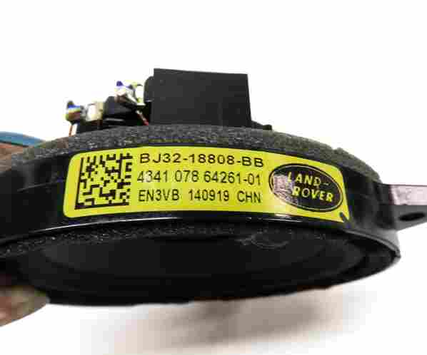Thumbnail 11: 2015 LAND RANGE ROVER (L405) FRONT REAR WOOFER MIDRANGE TWEETER SPEAKER SET 18