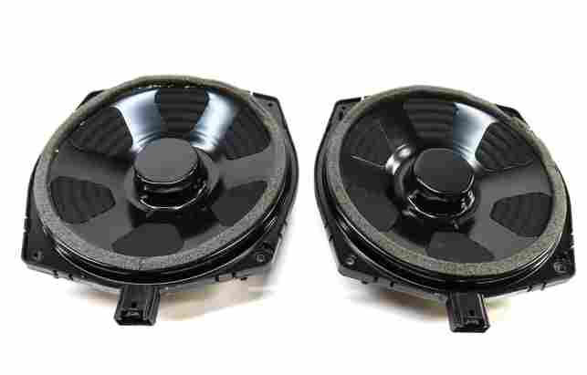 Thumbnail 4: 2015 LAND RANGE ROVER (L405) FRONT REAR WOOFER MIDRANGE TWEETER SPEAKER SET 18