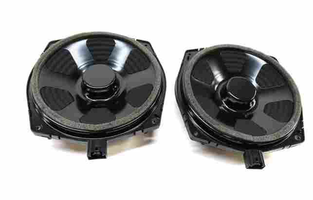 Thumbnail 5: 2015 LAND RANGE ROVER (L405) FRONT REAR WOOFER MIDRANGE TWEETER SPEAKER SET 18