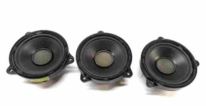Thumbnail 6: 2015 LAND RANGE ROVER (L405) FRONT REAR WOOFER MIDRANGE TWEETER SPEAKER SET 18