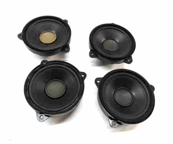 Thumbnail 7: 2015 LAND RANGE ROVER (L405) FRONT REAR WOOFER MIDRANGE TWEETER SPEAKER SET 18