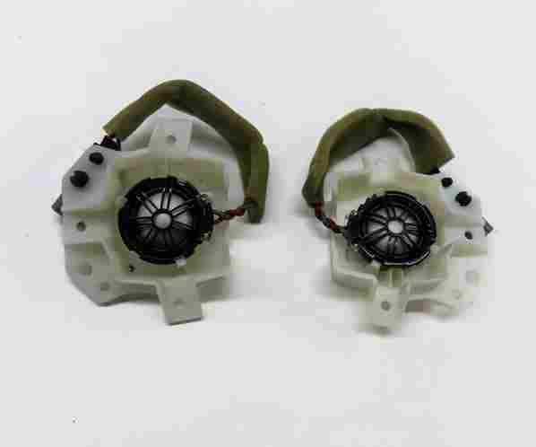 Thumbnail 8: 2015 LAND RANGE ROVER (L405) FRONT REAR WOOFER MIDRANGE TWEETER SPEAKER SET 18
