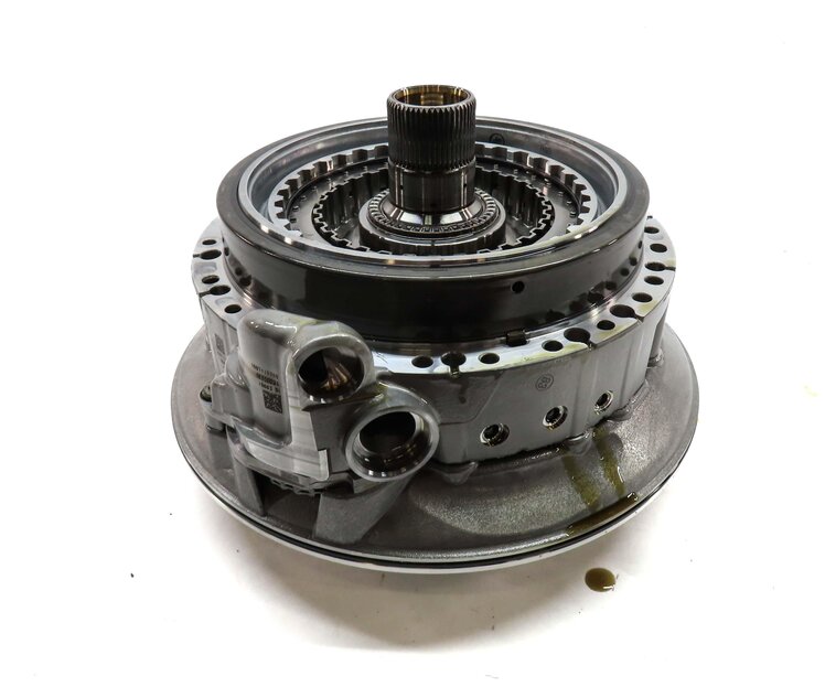 Thumbnail 6: 14-16 RANGE ROVER SPORT (L405 L494) 5.0L SUPERCHARGED - TRANSMISSION OIL PUMP
