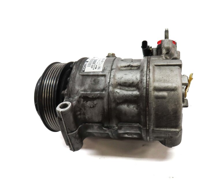 Thumbnail 4: 10-19 JAGUAR XE XF XJ LR4 RANGE ROVER SPORT (L320 L322 L405 L494) A/C COMPRESSOR