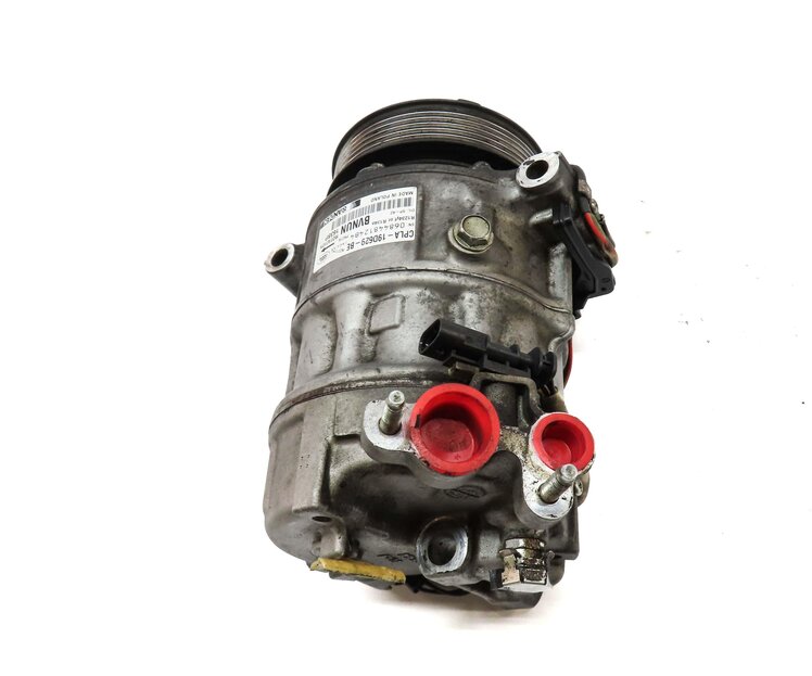 Thumbnail 5: 10-19 JAGUAR XE XF XJ LR4 RANGE ROVER SPORT (L320 L322 L405 L494) A/C COMPRESSOR