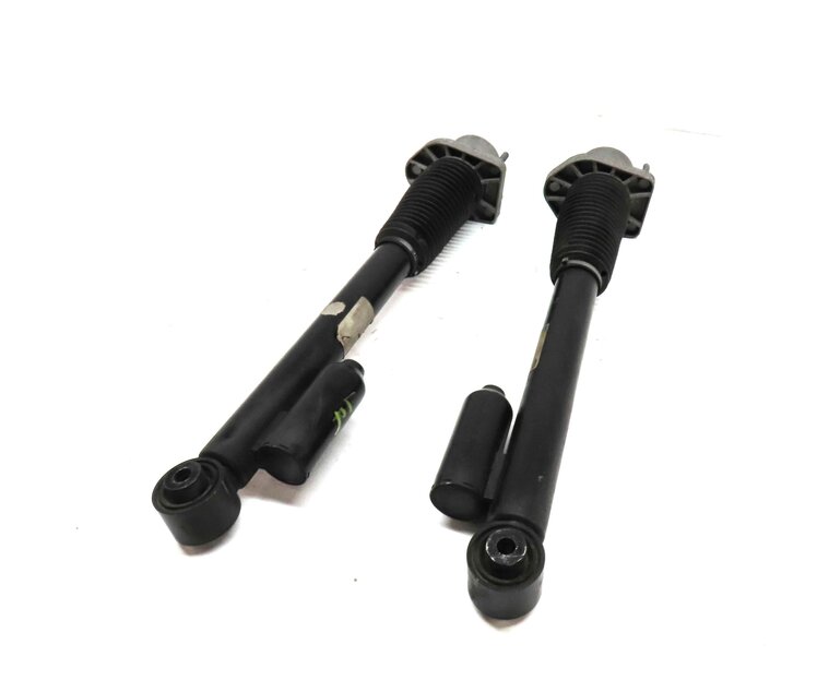 2015 LAND RANGE ROVER (L405) REAR LEFT & RIGHT SUSPENSION SHOCK STRUT SET 2
