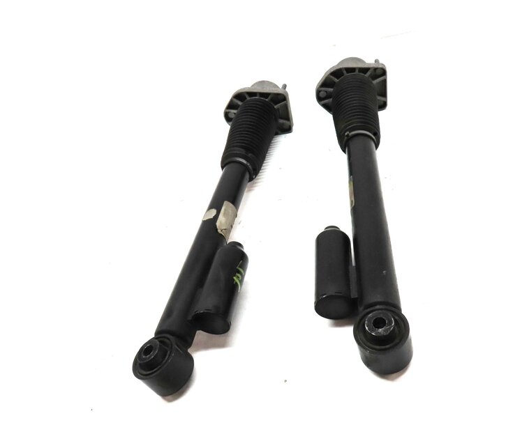 Thumbnail 2: 2015 LAND RANGE ROVER (L405) REAR LEFT & RIGHT SUSPENSION SHOCK STRUT SET 2