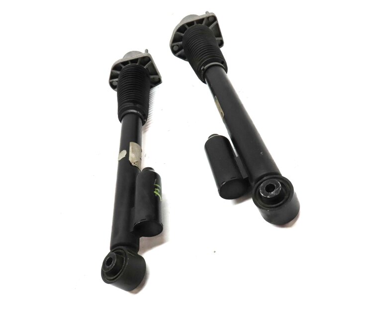 Thumbnail 3: 2015 LAND RANGE ROVER (L405) REAR LEFT & RIGHT SUSPENSION SHOCK STRUT SET 2