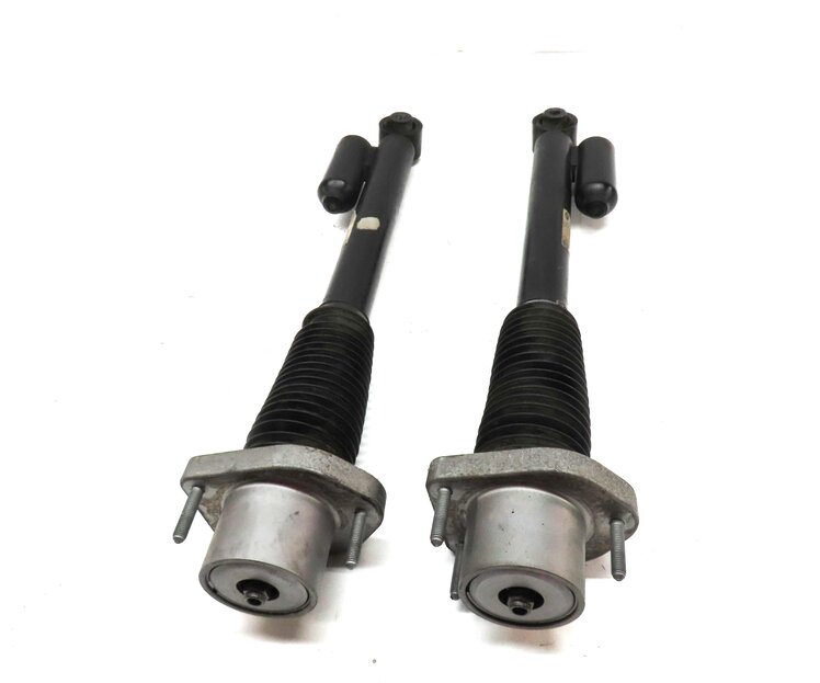 Thumbnail 4: 2015 LAND RANGE ROVER (L405) REAR LEFT & RIGHT SUSPENSION SHOCK STRUT SET 2