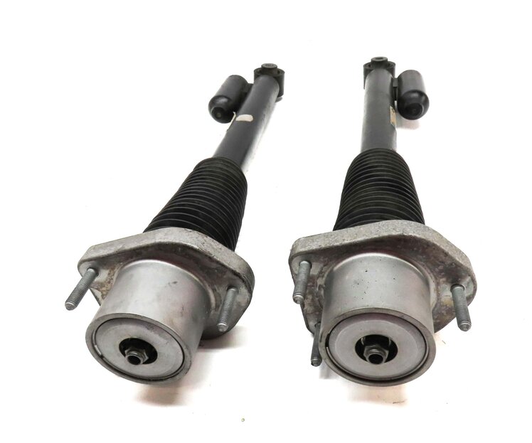 Thumbnail 5: 2015 LAND RANGE ROVER (L405) REAR LEFT & RIGHT SUSPENSION SHOCK STRUT SET 2