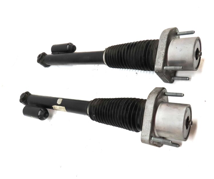 Thumbnail 6: 2015 LAND RANGE ROVER (L405) REAR LEFT & RIGHT SUSPENSION SHOCK STRUT SET 2