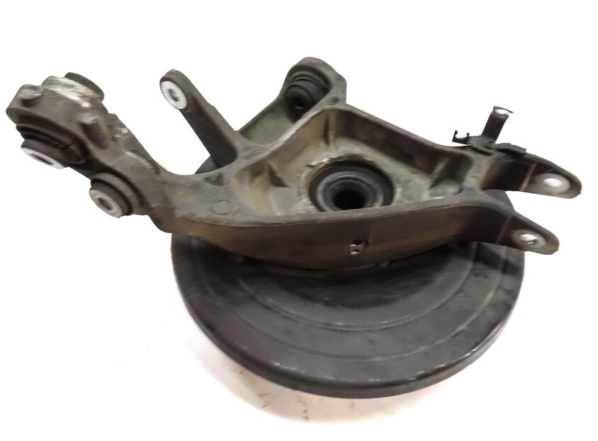 Thumbnail 4: 2013-2016 RANGE ROVER (L405) LEFT DRIVER REAR SPINDLE KNUCKLE WHEEL HUB