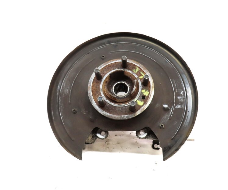 Thumbnail 5: 2013-2016 RANGE ROVER (L405) LEFT DRIVER REAR SPINDLE KNUCKLE WHEEL HUB