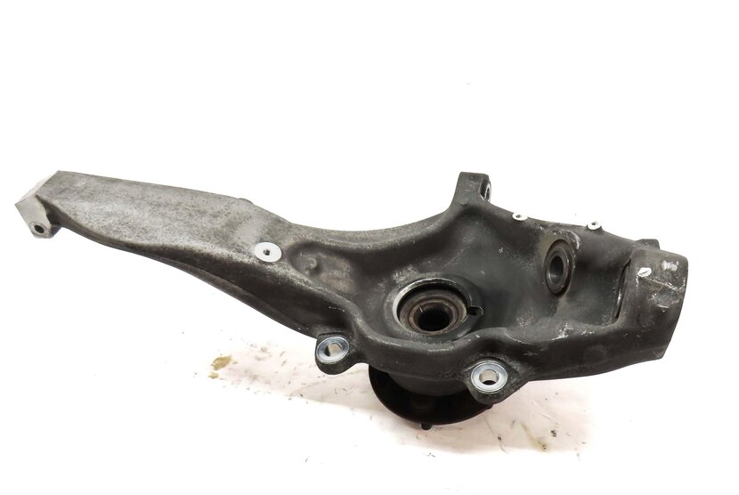 Thumbnail 2: 2013-2016 RANGE ROVER (L405) LEFT DRIVER REAR SPINDLE KNUCKLE WHEEL HUB