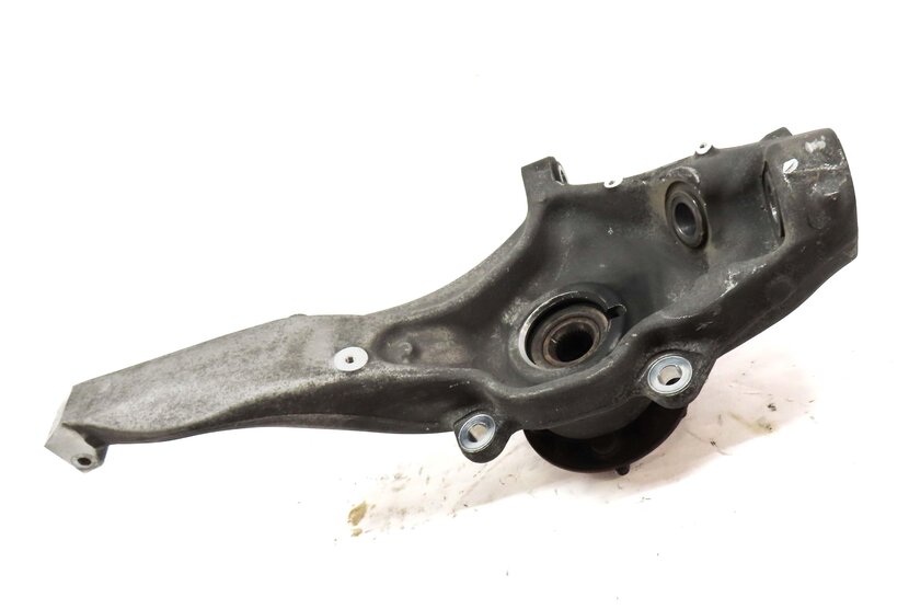 Thumbnail 3: 2013-2016 RANGE ROVER (L405) LEFT DRIVER REAR SPINDLE KNUCKLE WHEEL HUB
