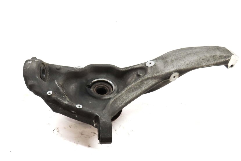 Thumbnail 4: 2013-2016 RANGE ROVER (L405) LEFT DRIVER REAR SPINDLE KNUCKLE WHEEL HUB