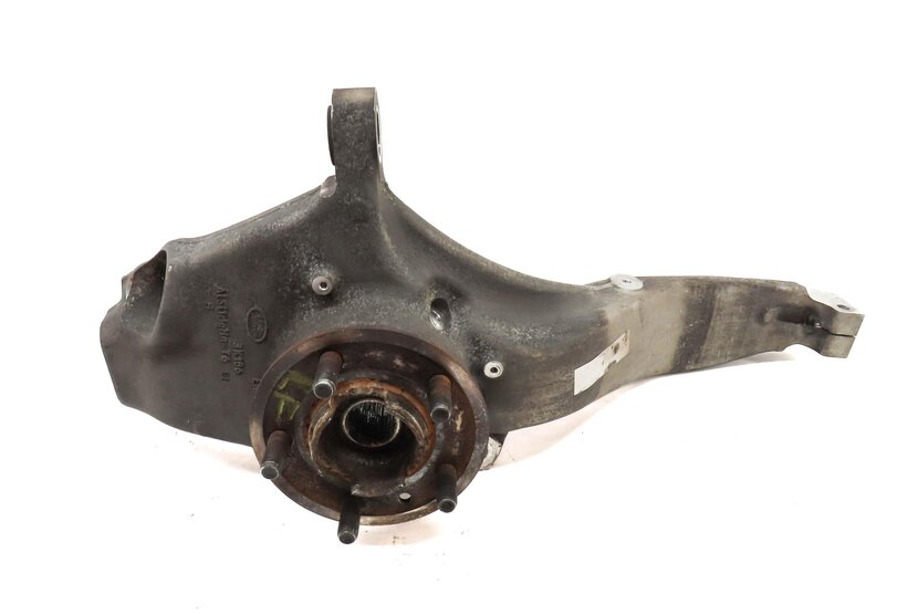 Thumbnail 5: 2013-2016 RANGE ROVER (L405) LEFT DRIVER REAR SPINDLE KNUCKLE WHEEL HUB