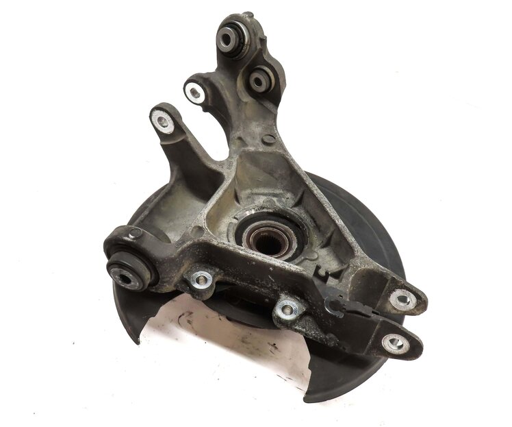 2013-2016 RANGE ROVER (L405) RIGHT PASSENGER REAR SPINDLE KNUCKLE WHEEL HUB