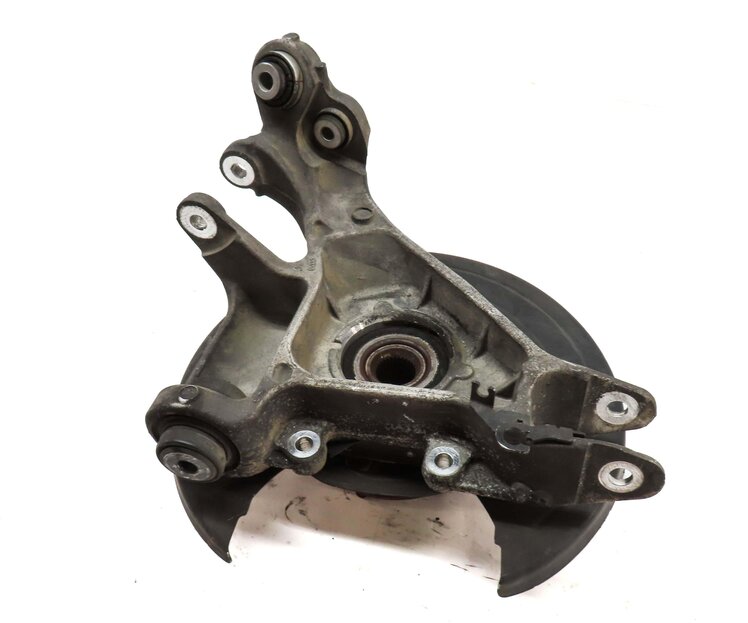 Thumbnail 2: 2013-2016 RANGE ROVER (L405) RIGHT PASSENGER REAR SPINDLE KNUCKLE WHEEL HUB