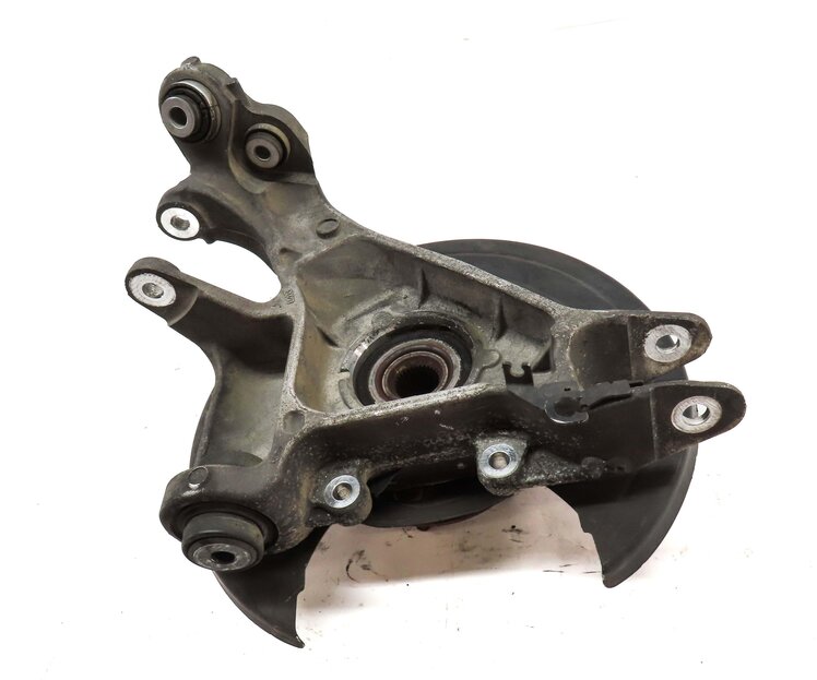 Thumbnail 3: 2013-2016 RANGE ROVER (L405) RIGHT PASSENGER REAR SPINDLE KNUCKLE WHEEL HUB