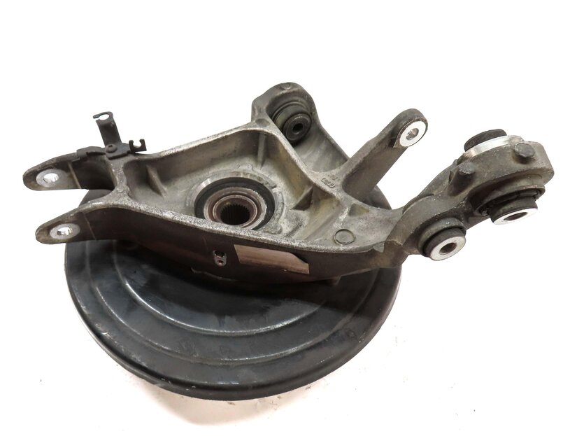 Thumbnail 4: 2013-2016 RANGE ROVER (L405) RIGHT PASSENGER REAR SPINDLE KNUCKLE WHEEL HUB