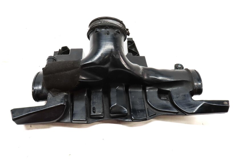 Thumbnail 5: 2015 LAND RANGE ROVER (L405) 5.0L SUPER ENGINE AIR INTAKE RESONATOR CPLA6C700DA