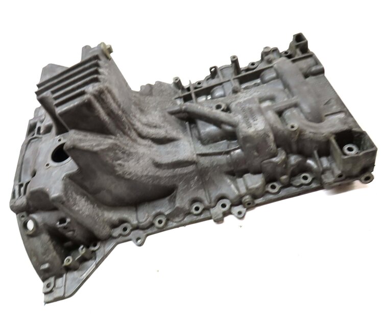 Thumbnail 3: 10-17 DISCOVERY LR4 RANGE ROVER SPORT (L320 L494 L405) 3.0L 5.0L ENGINE OIL PAN