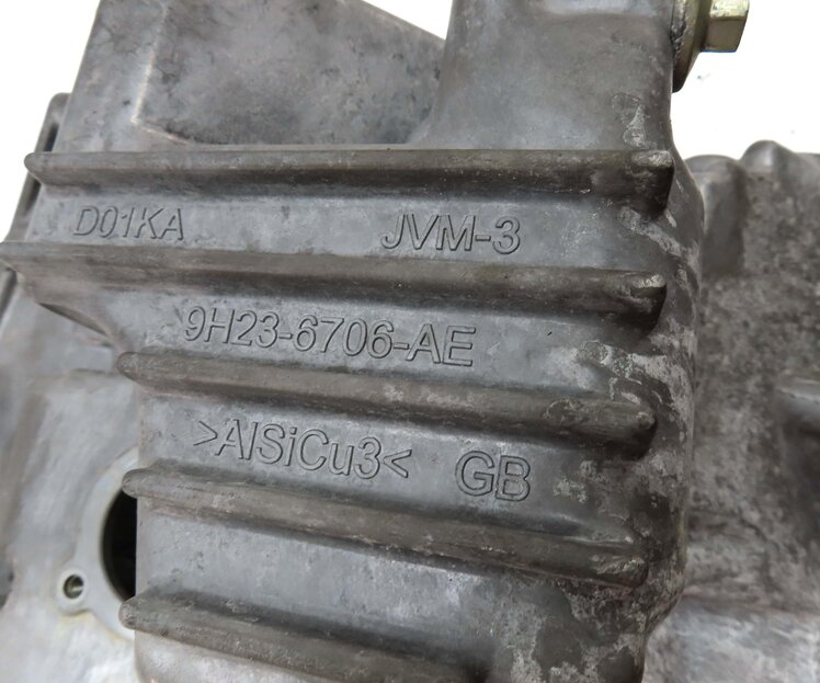 Thumbnail 7: 10-17 DISCOVERY LR4 RANGE ROVER SPORT (L320 L494 L405) 3.0L 5.0L ENGINE OIL PAN