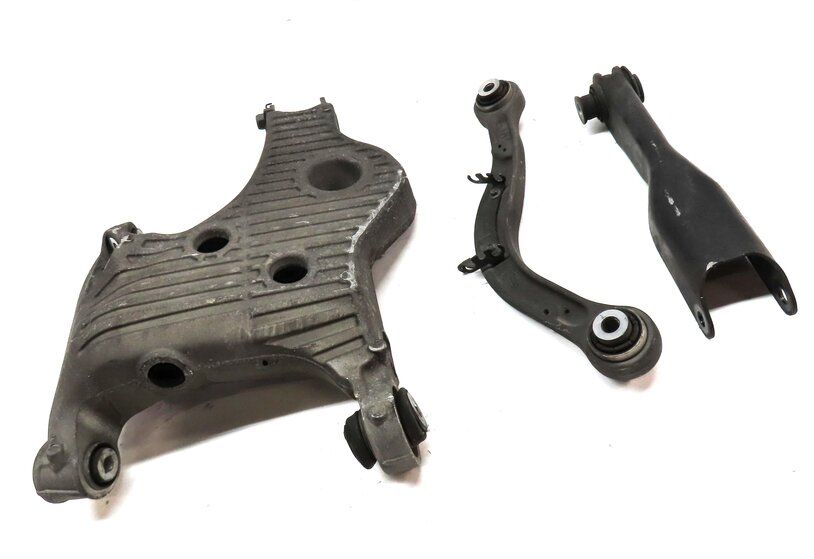 Thumbnail 3: 2013-2019 RANGE ROVER (L405) LEFT DRIVER REAR CONTROL ARM SET-3