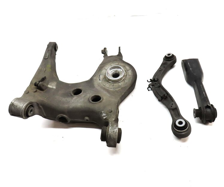Thumbnail 2: 2013-2019 RANGE ROVER (L405) RIGHT PASSENGER REAR CONTROL ARM SET-3