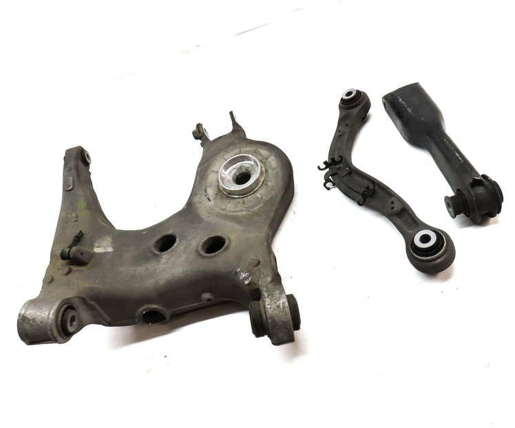Thumbnail 3: 2013-2019 RANGE ROVER (L405) RIGHT PASSENGER REAR CONTROL ARM SET-3
