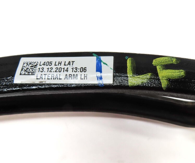 Thumbnail 10: 13-20 DISCOVERY RANGE ROVER SPORT (L405 L462 L494) LEFT FRONT LOWER CONTROL ARM