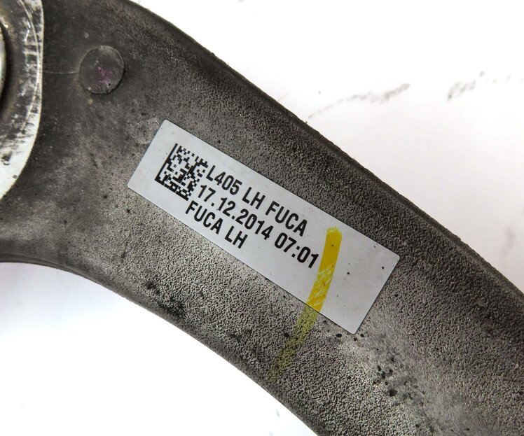 Thumbnail 11: 13-20 DISCOVERY RANGE ROVER SPORT (L405 L462 L494) LEFT FRONT LOWER CONTROL ARM