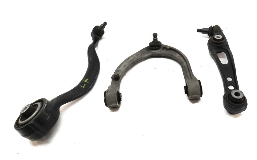 Thumbnail 2: 13-20 DISCOVERY RANGE ROVER SPORT (L405 L462 L494) LEFT FRONT LOWER CONTROL ARM