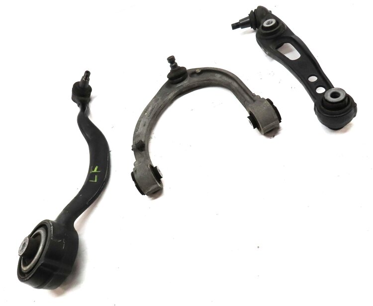 Thumbnail 3: 13-20 DISCOVERY RANGE ROVER SPORT (L405 L462 L494) LEFT FRONT LOWER CONTROL ARM