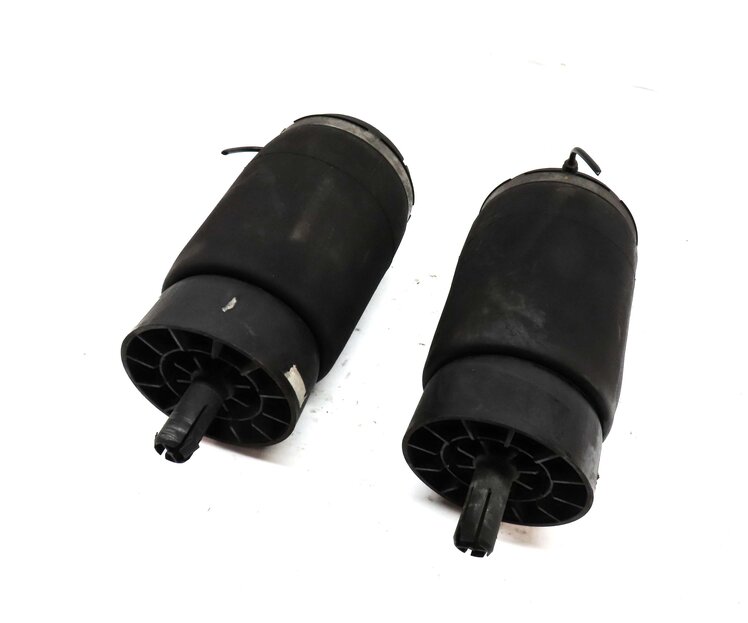 2013-2019 RANGE ROVER (L405) LEFT & RIGHT REAR AIR SUSPENSION AIR SPRING SET-2