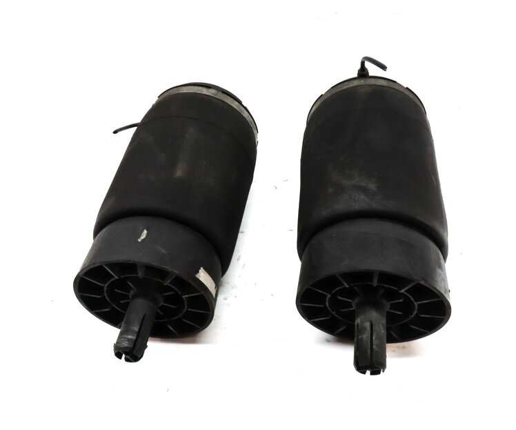 Thumbnail 2: 2013-2019 RANGE ROVER (L405) LEFT & RIGHT REAR AIR SUSPENSION AIR SPRING SET-2