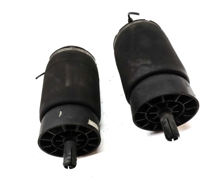 Thumbnail 3: 2013-2019 RANGE ROVER (L405) LEFT & RIGHT REAR AIR SUSPENSION AIR SPRING SET-2