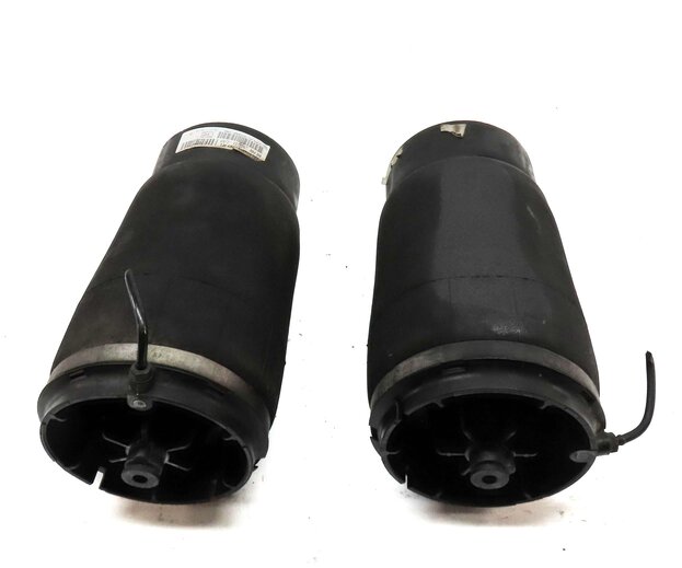 Thumbnail 4: 2013-2019 RANGE ROVER (L405) LEFT & RIGHT REAR AIR SUSPENSION AIR SPRING SET-2