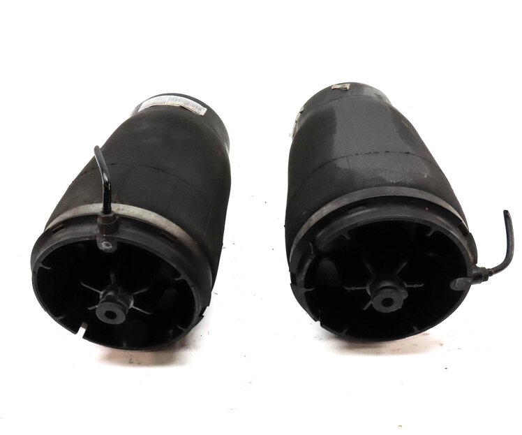 Thumbnail 5: 2013-2019 RANGE ROVER (L405) LEFT & RIGHT REAR AIR SUSPENSION AIR SPRING SET-2