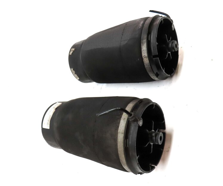 Thumbnail 6: 2013-2019 RANGE ROVER (L405) LEFT & RIGHT REAR AIR SUSPENSION AIR SPRING SET-2