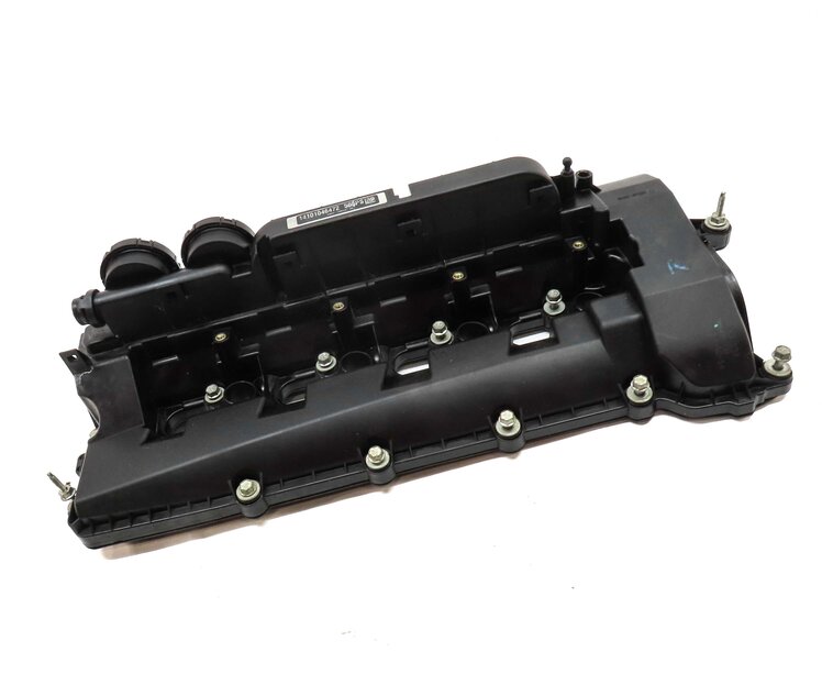 Thumbnail 3: 10-18 RANGE ROVER SPORT (L320 L322 L494 L405) 5.0L V8 - RIGHT ENGINE VALVE COVER