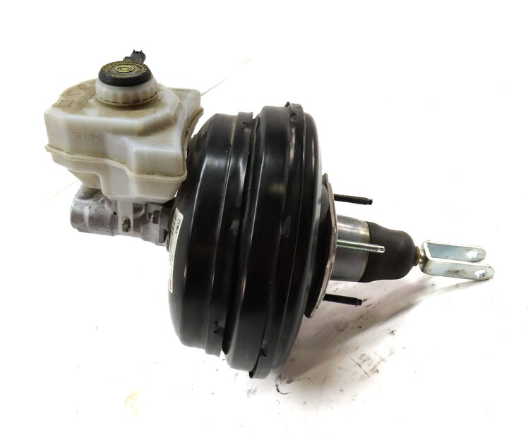 Thumbnail 3: 2014-2016 RANGE ROVER SPORT (L405 L494) POWER BRAKE BOOSTER w/ MASTER CYLINDER