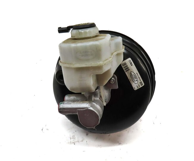 Thumbnail 4: 2014-2016 RANGE ROVER SPORT (L405 L494) POWER BRAKE BOOSTER w/ MASTER CYLINDER