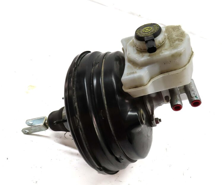 Thumbnail 5: 2014-2016 RANGE ROVER SPORT (L405 L494) POWER BRAKE BOOSTER w/ MASTER CYLINDER
