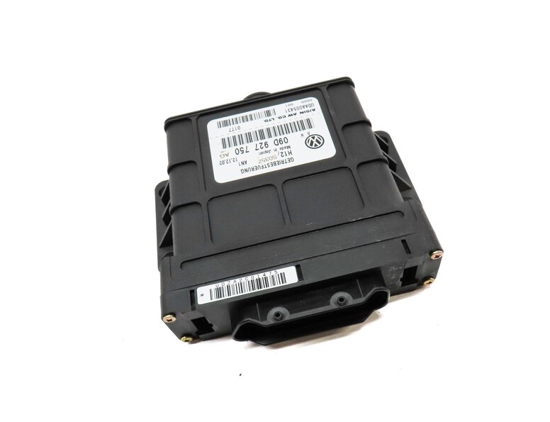 Thumbnail 3: 2004 PORSCHE CAYENNE (955) 4.5L AUTO AUTOMATIC TRANSMISSION CONTROL MODULE