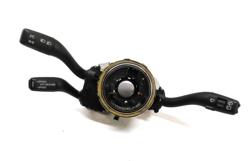 2003-2005 PORSCHE CAYENNE (955) BLINKER WIPER CRUISE COMBINATION SWITCH
