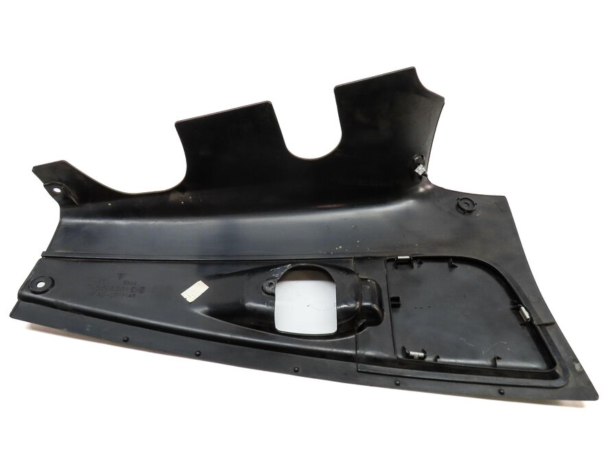 Thumbnail 6: 2004 PORSCHE CAYENNE 955 4.5L NON-TURBO ENGINE BAY TRIM SET2 7L5806584 7L5806583